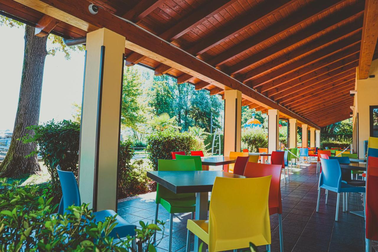 Camping Rose Dormelletto Exterior photo