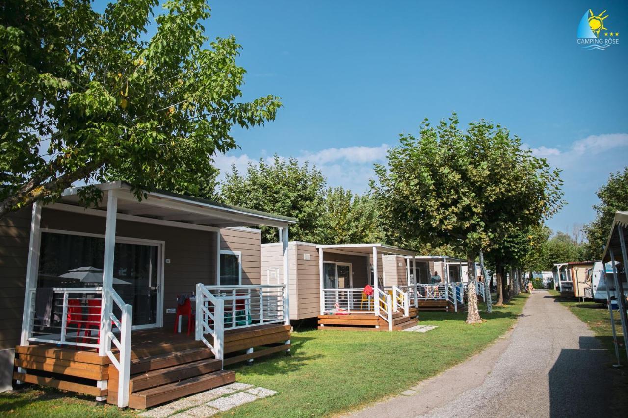 Camping Rose Dormelletto Exterior photo