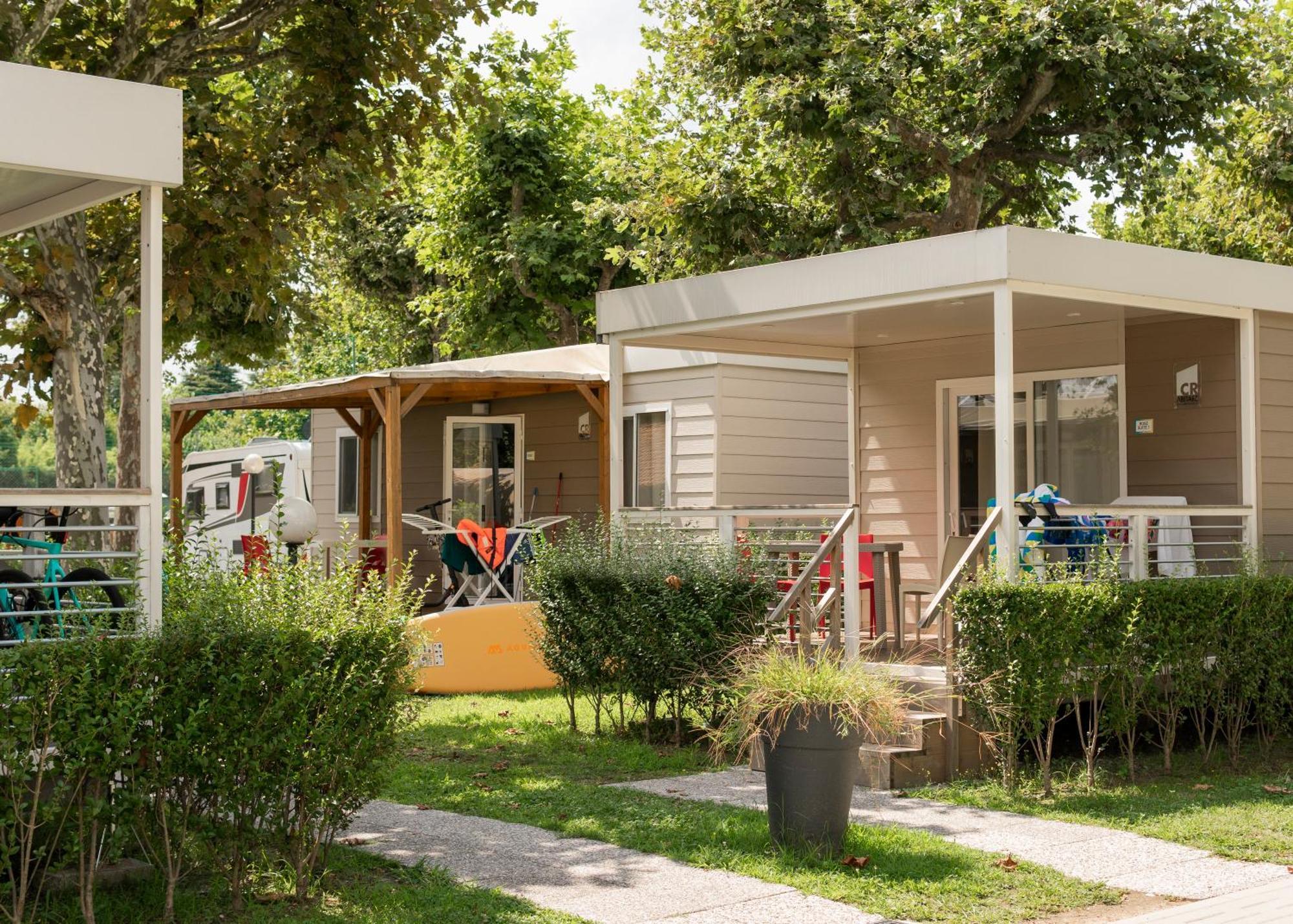 Camping Rose Dormelletto Exterior photo